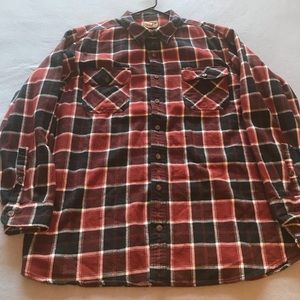 Heavyweight Flannel